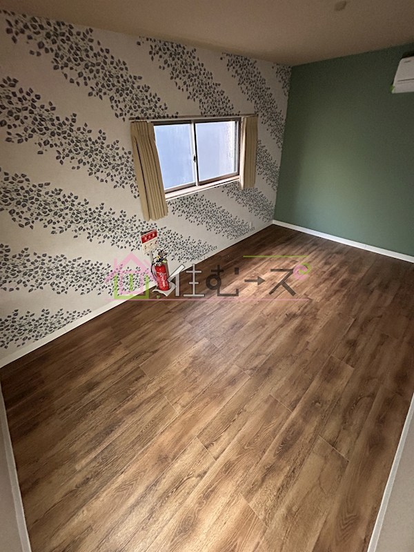 鶴橋戸建 リビング