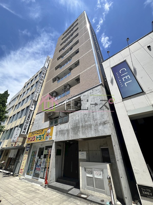 オーキッドコート天神橋 その他外観1