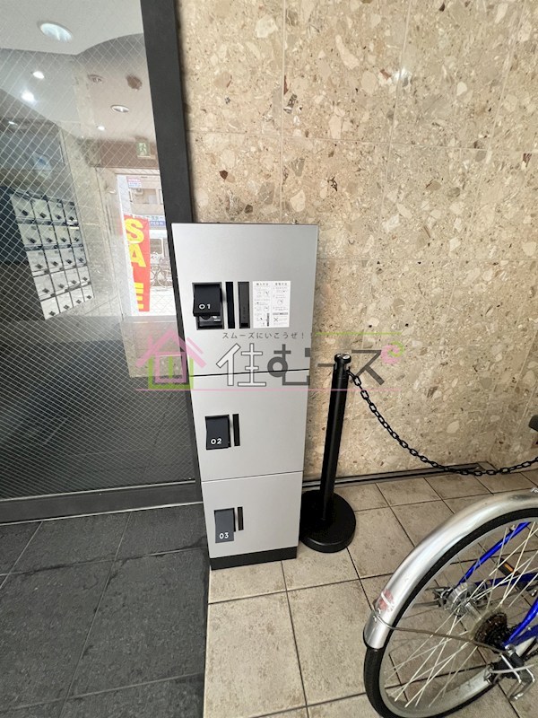 オーキッドコート天神橋 その他外観6