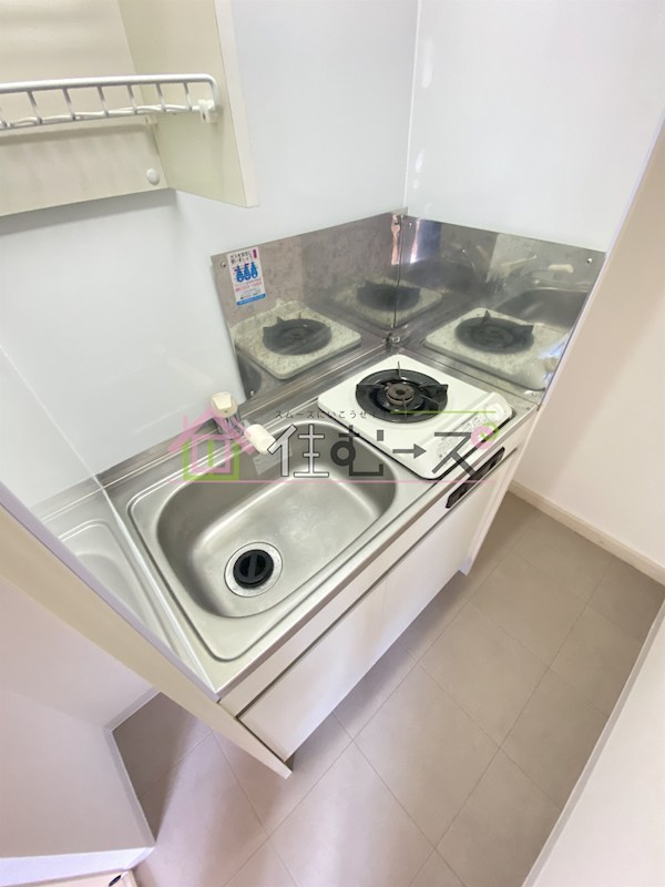 オーキッドコート天神橋 キッチン