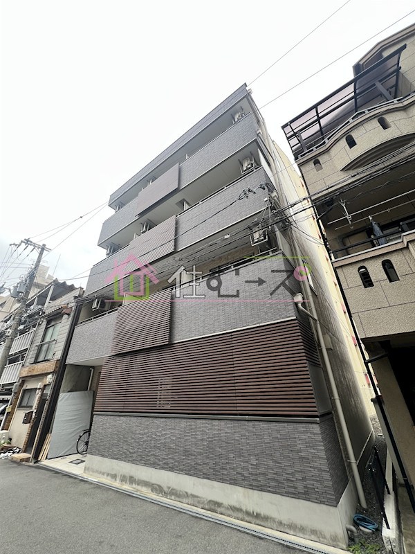 ローゼオ天神橋筋六丁目 その他外観1