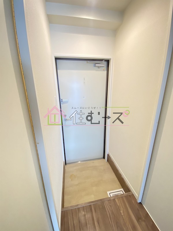 ローゼオ天神橋筋六丁目 玄関