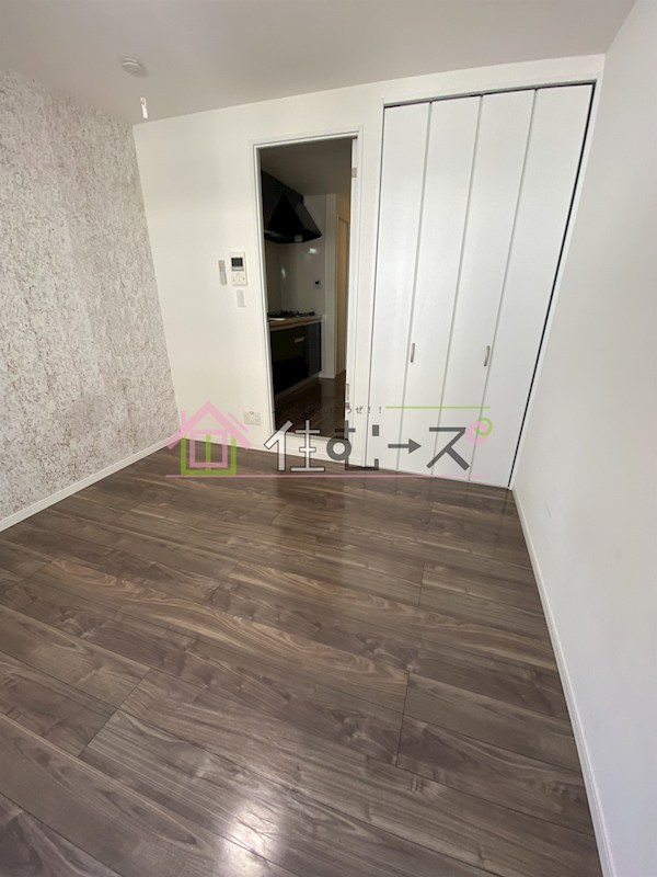 ローゼオ天神橋筋六丁目 リビング