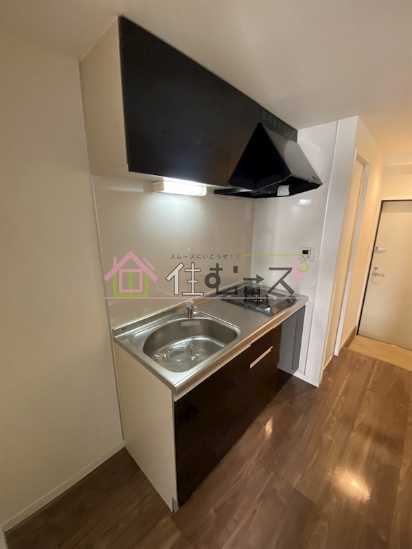 ローゼオ天神橋筋六丁目 キッチン