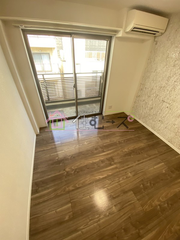 ローゼオ天神橋筋六丁目 ベッドルーム