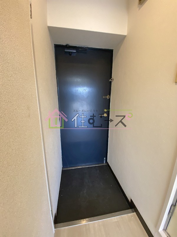 FM　Nakazaki　Ⅱ 玄関