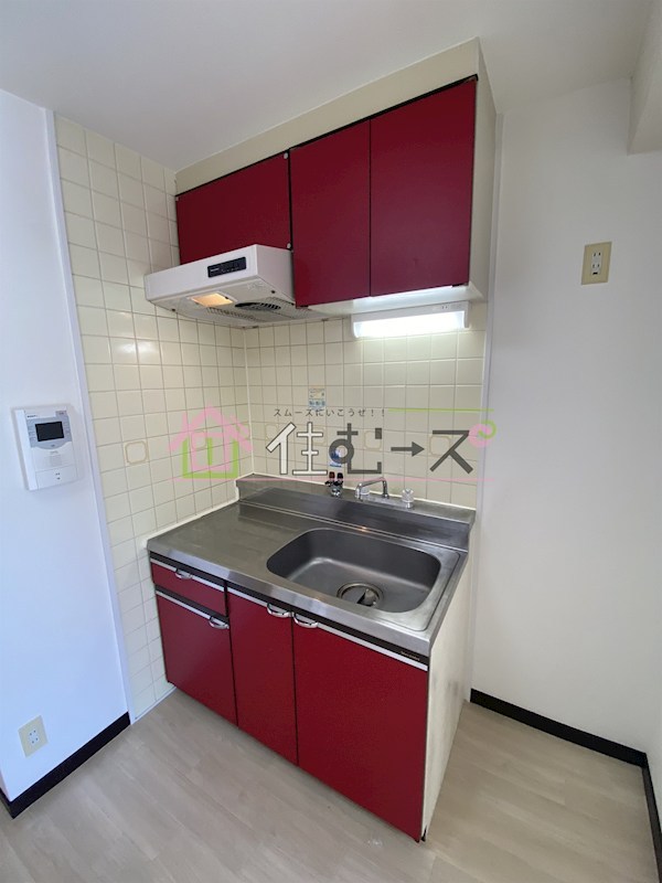 FM　Nakazaki　Ⅱ キッチン