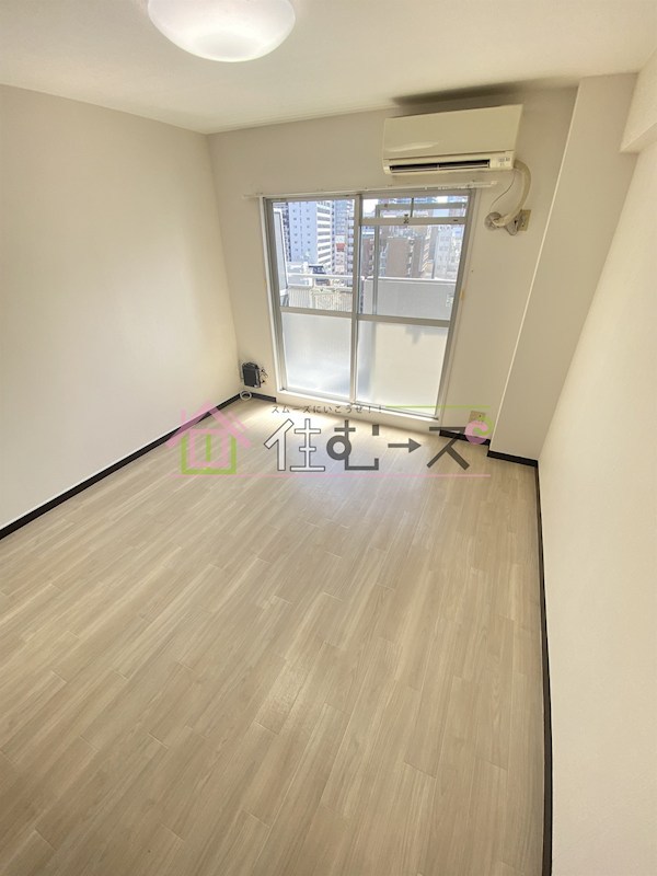 FM　Nakazaki　Ⅱ ベッドルーム