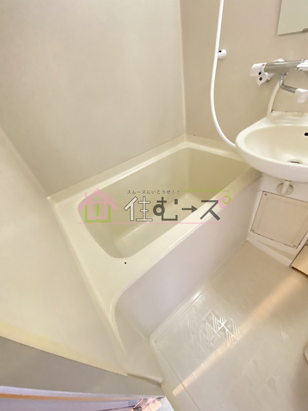 FM　Nakazaki　Ⅱ 風呂画像