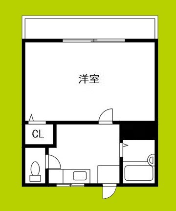 MMハイツ 間取り