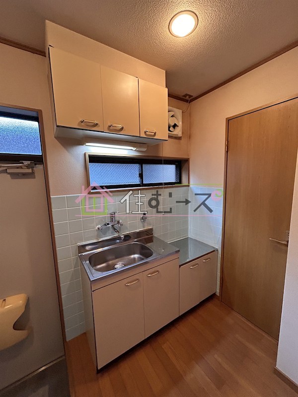 MMハイツ キッチン