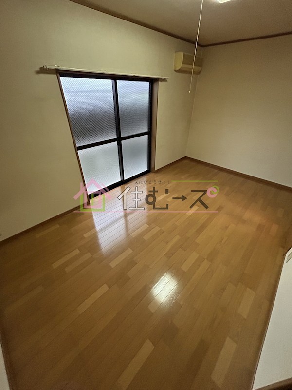 MMハイツ ベッドルーム