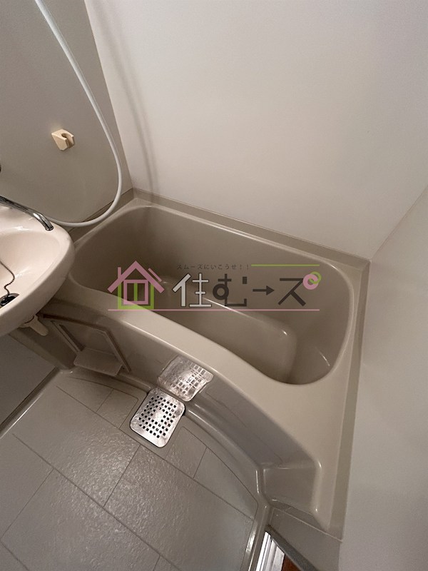 MMハイツ 風呂画像