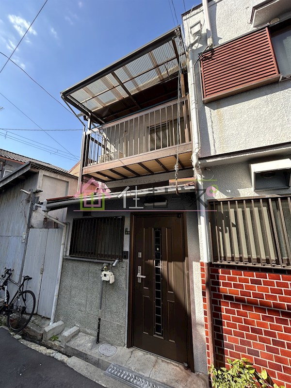 Reno Terrace KATSUYAMA 外観