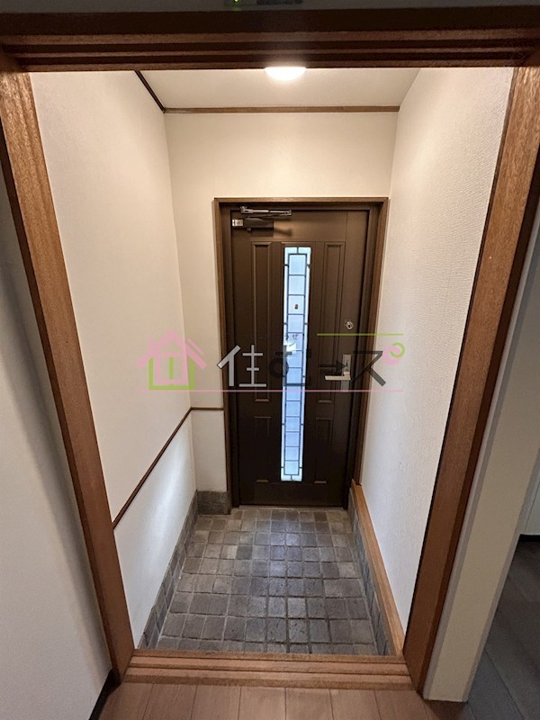 Reno Terrace KATSUYAMA 玄関