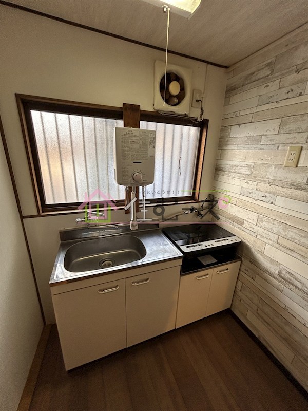 Reno Terrace KATSUYAMA キッチン