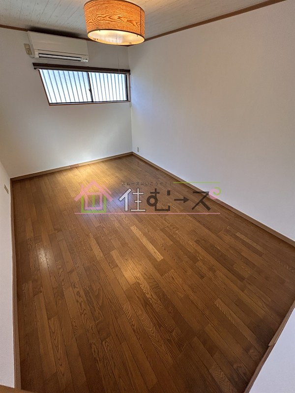 Reno Terrace KATSUYAMA ベッドルーム