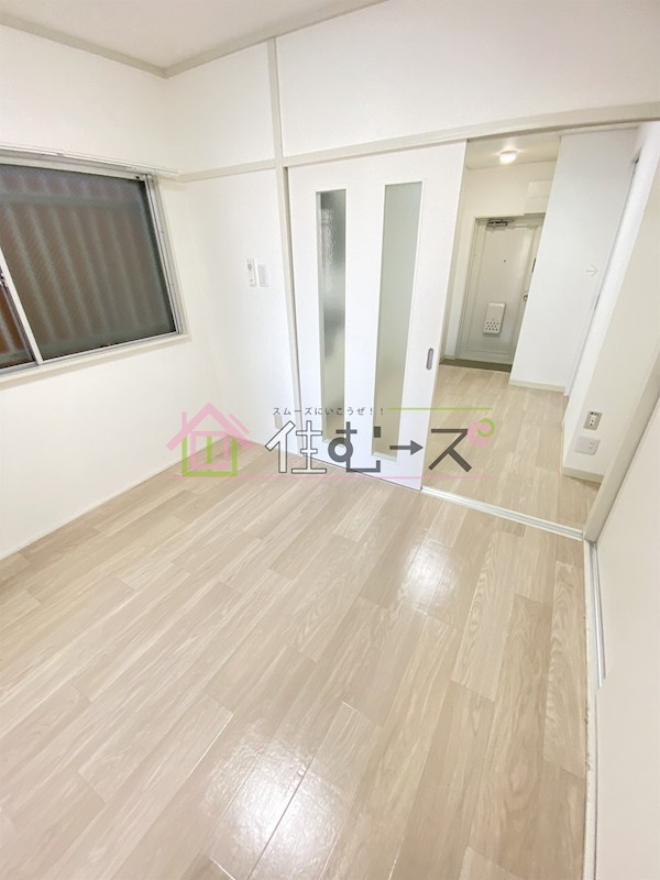 パークサイド本庄 リビング