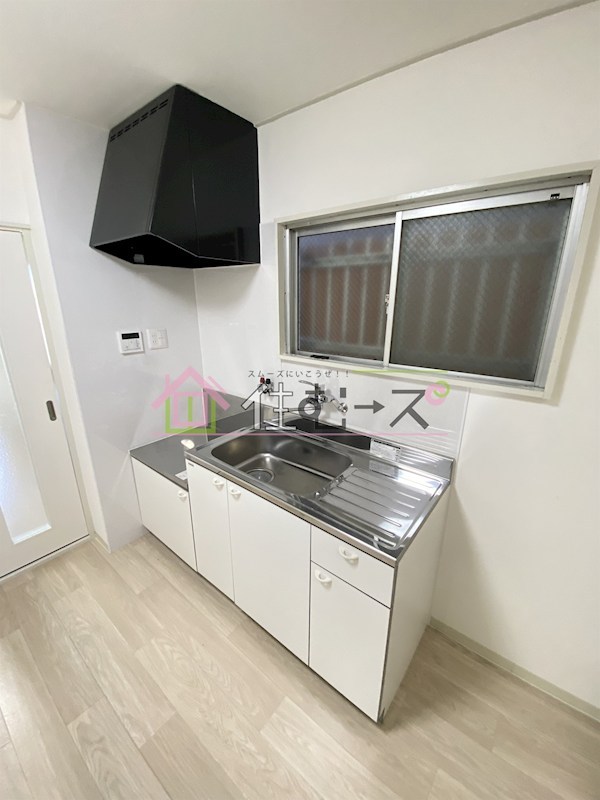 パークサイド本庄 キッチン