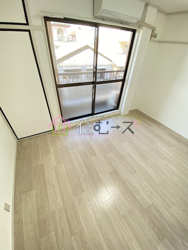 パークサイド本庄 ベッドルーム