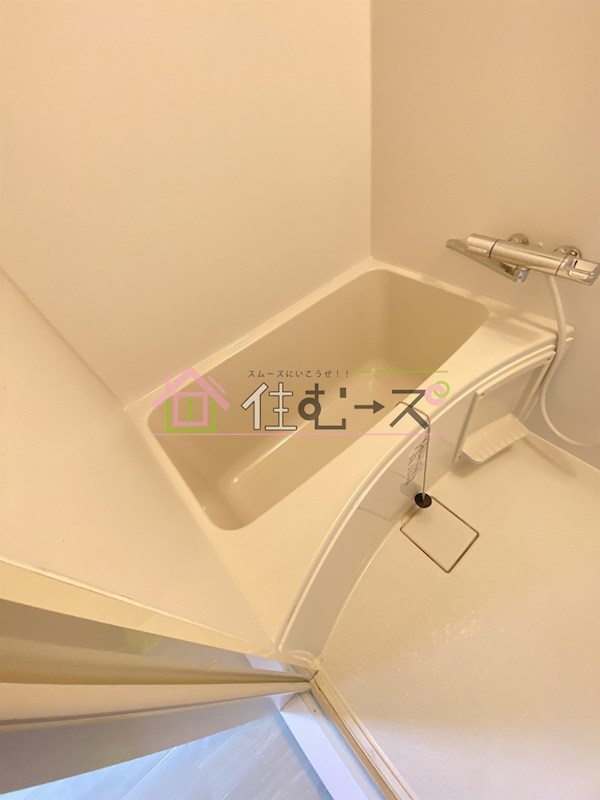 パークサイド本庄 風呂画像