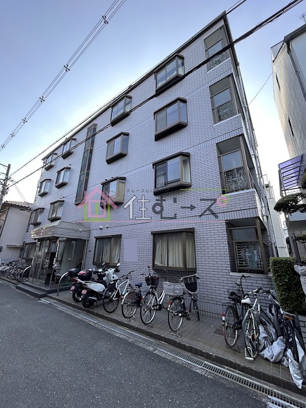 エスポワール豊 外観