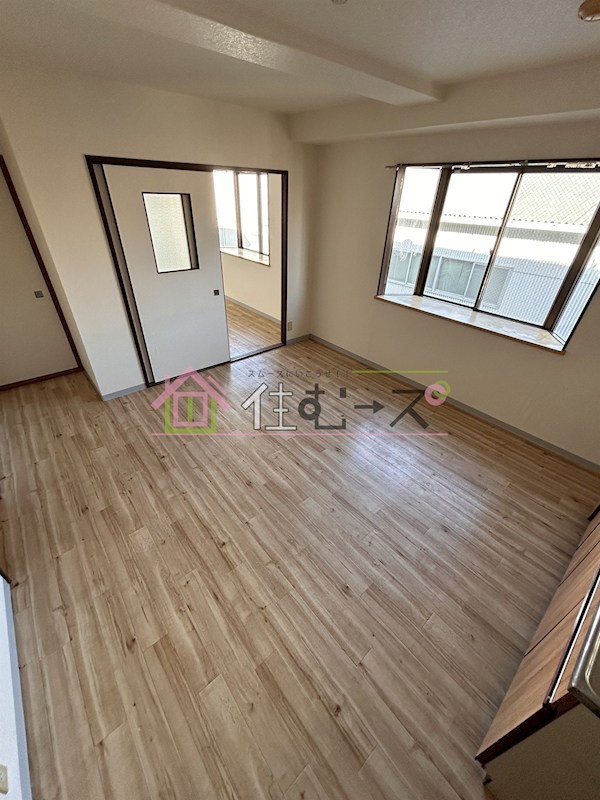 エスポワール豊 リビング