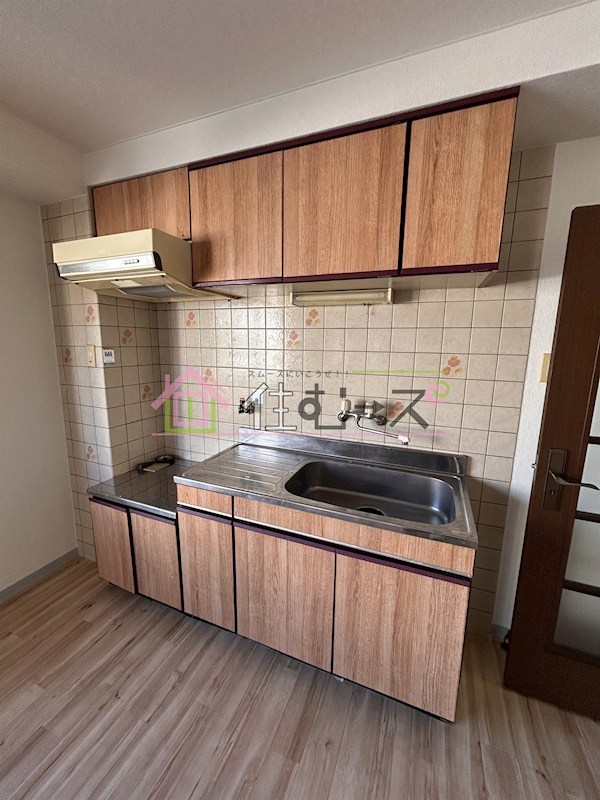 エスポワール豊 キッチン