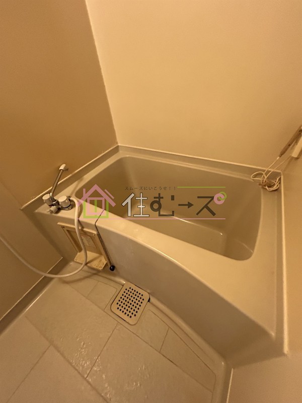 エスポワール豊 風呂画像