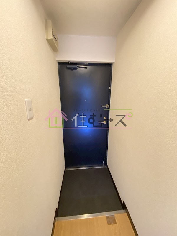 FM　Nakazaki　Ⅱ 玄関