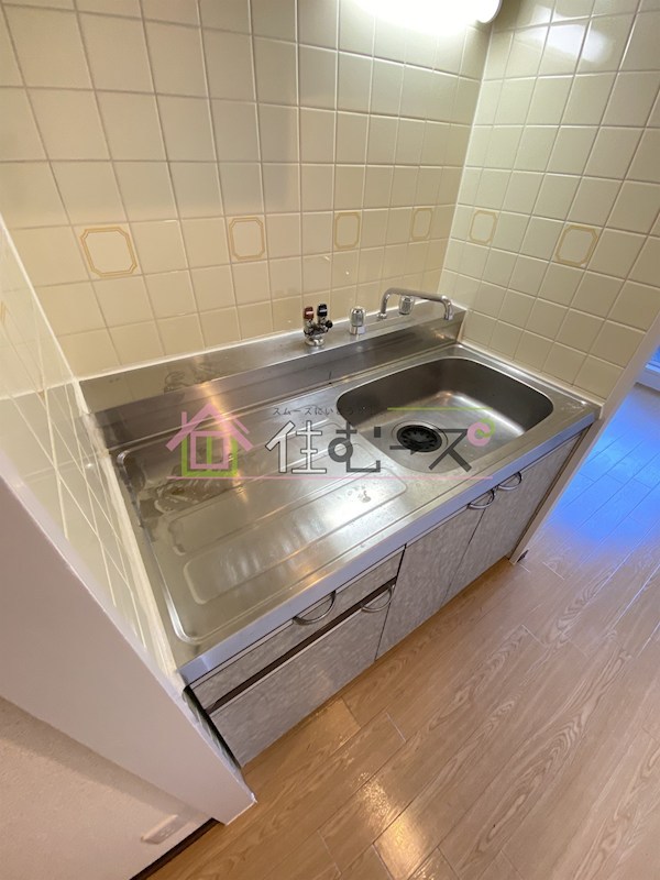 FM　Nakazaki　Ⅱ キッチン