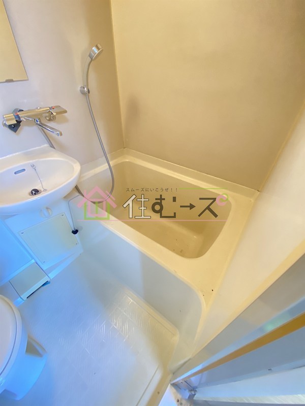 FM　Nakazaki　Ⅱ 風呂画像