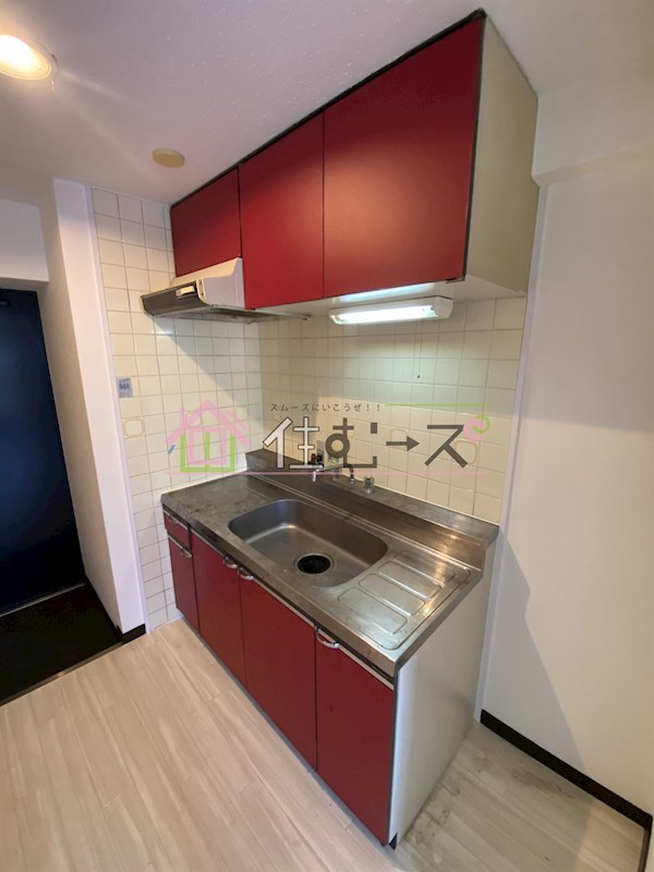 FM　Nakazaki　Ⅱ キッチン