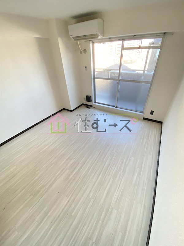 FM　Nakazaki　Ⅱ ベッドルーム