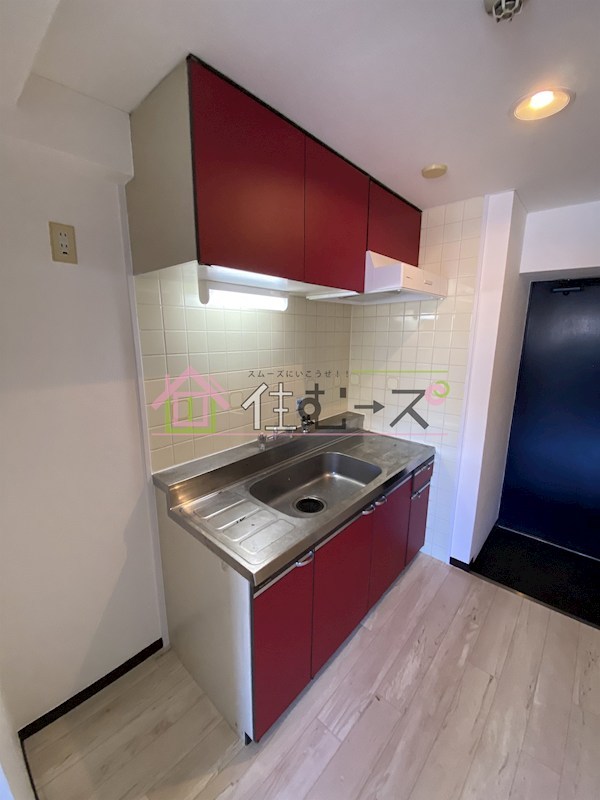 FM　Nakazaki　Ⅱ キッチン