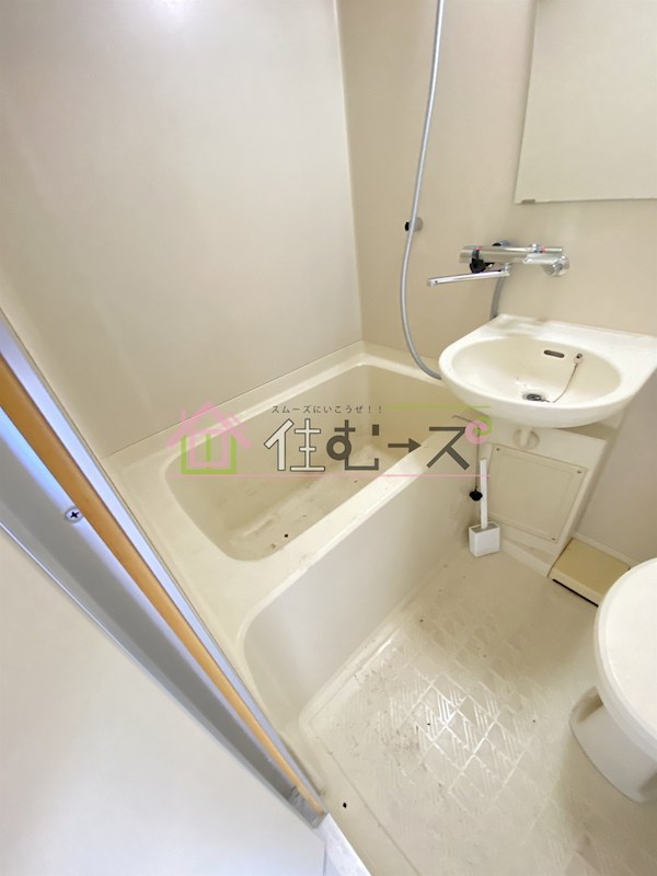 FM　Nakazaki　Ⅱ 風呂画像