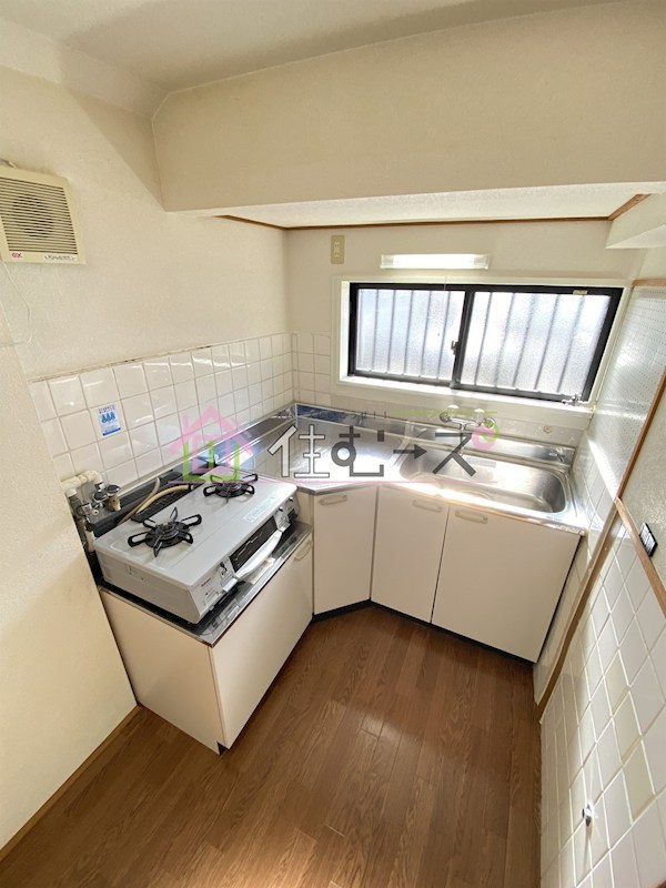 中津3-7-39貸家 キッチン