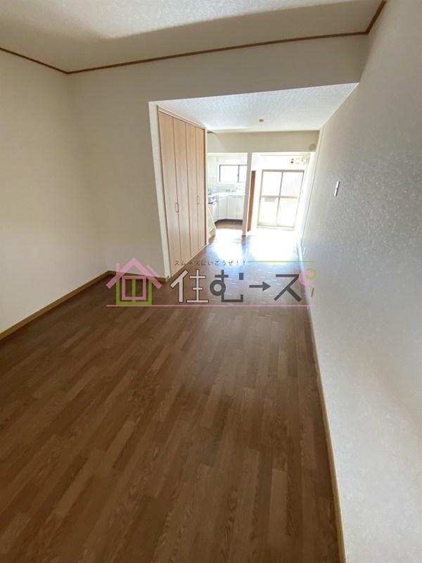 中津3-7-39貸家 ベッドルーム