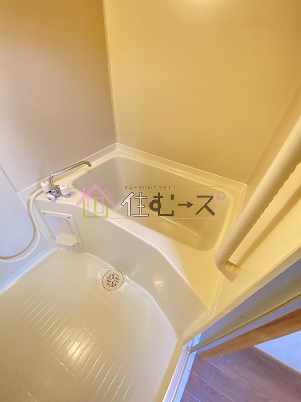 中津3-7-39貸家 風呂画像