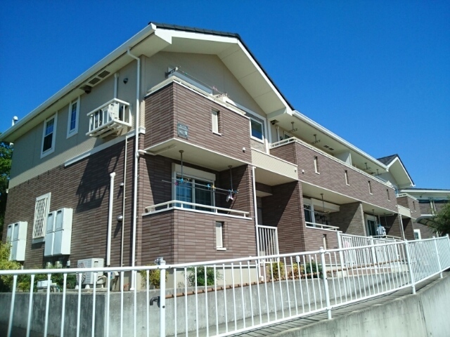 メゾンドソレイユⅡ 外観