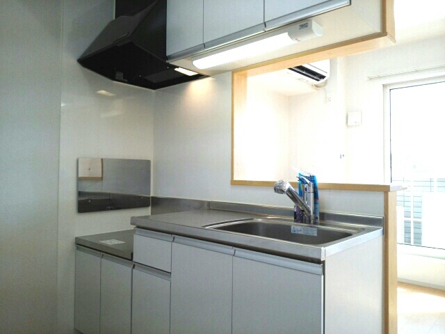 メゾンドソレイユⅡ キッチン