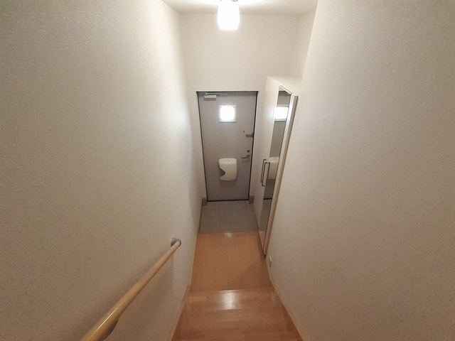 シエル・アンシャンテ 玄関