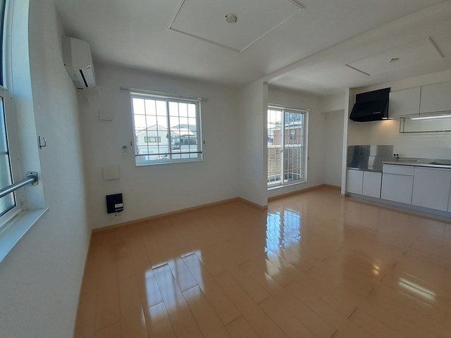 シエル・アンシャンテ リビング