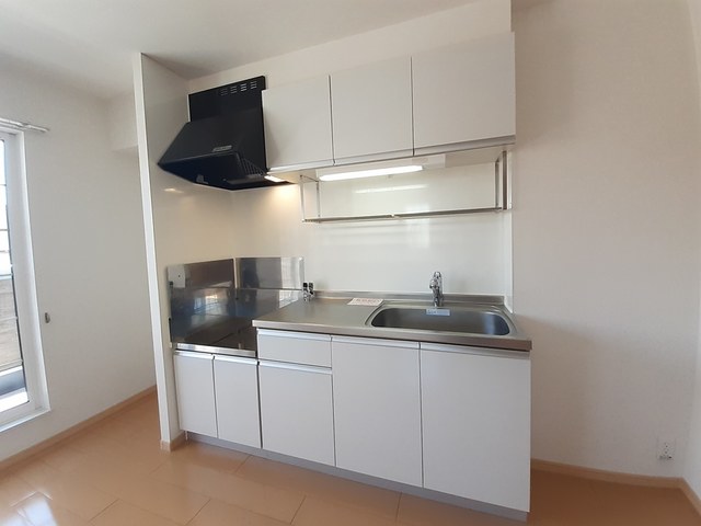 シエル・アンシャンテ キッチン