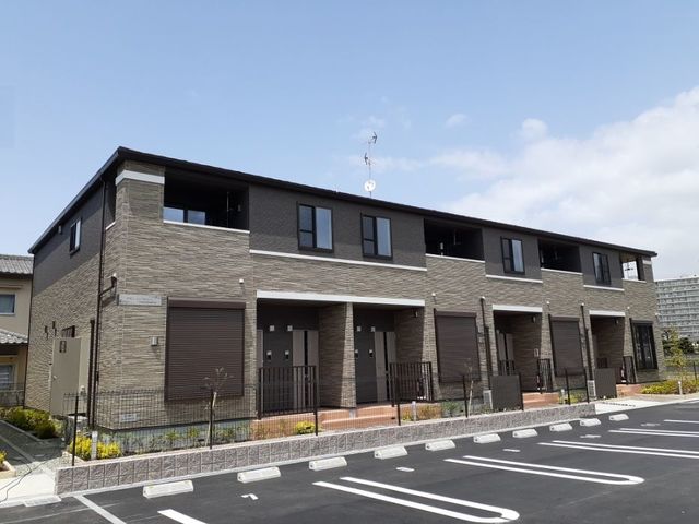 グラン　シンフォニー 外観