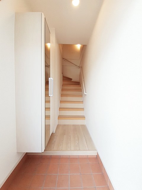 グラン　シンフォニー 玄関