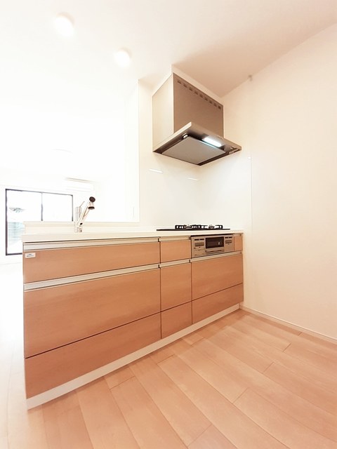 グラン　シンフォニー キッチン