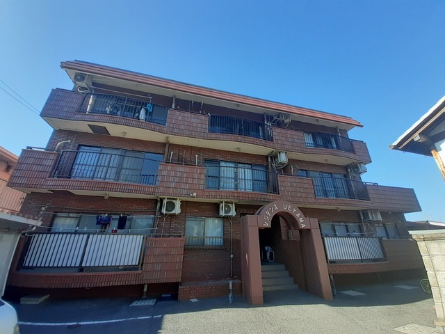 レジデンス・ＵＥＹＡＭＡ 外観