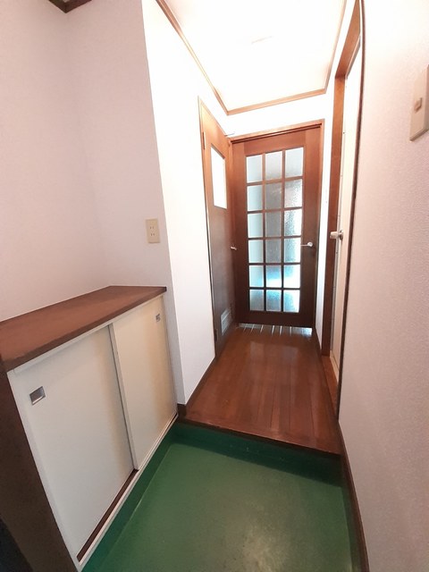 レジデンス・ＵＥＹＡＭＡ 玄関