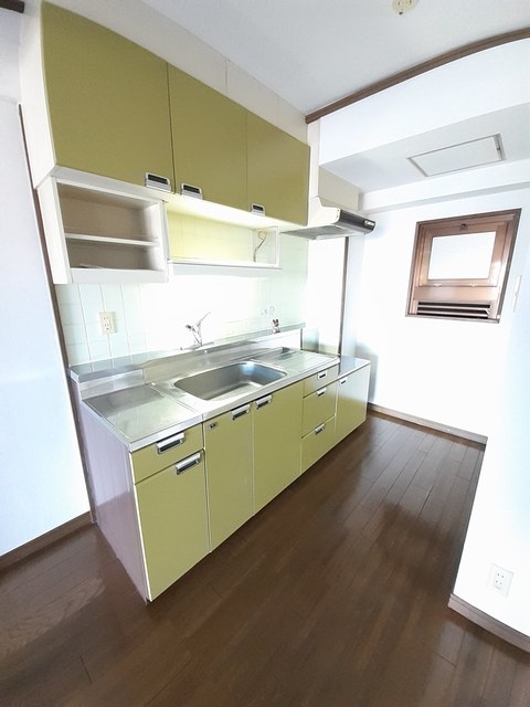 レジデンス・ＵＥＹＡＭＡ キッチン